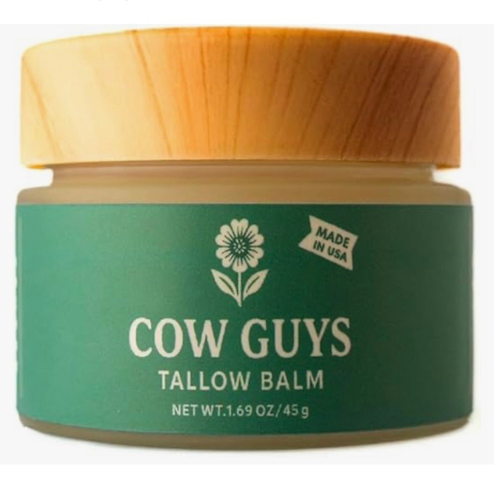 NWT Cow Guys Tallow Balm